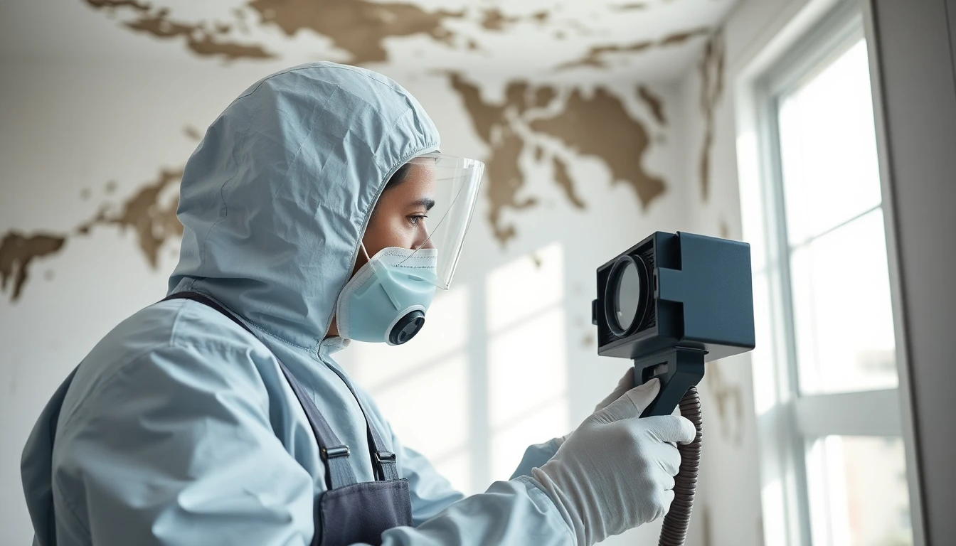 Mold Remediation