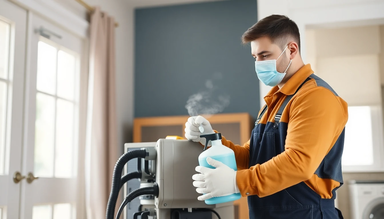 Odor Removal Services