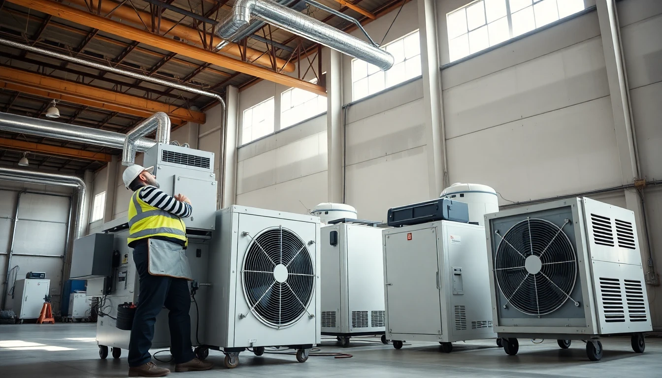 Dehumidification Services